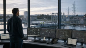Cybersecurity Awareness in Modern Utility Infrastructure