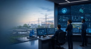 Cybersecurity Breach at Minnesota Water Systems