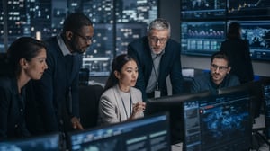 Future Cybersecurity Unified Solutions Organizational Shift