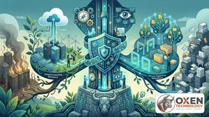 Sustainability and Security: How Cloud Computing and Paperless Operations Protect Modern Business