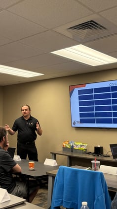 Hodge Presenting