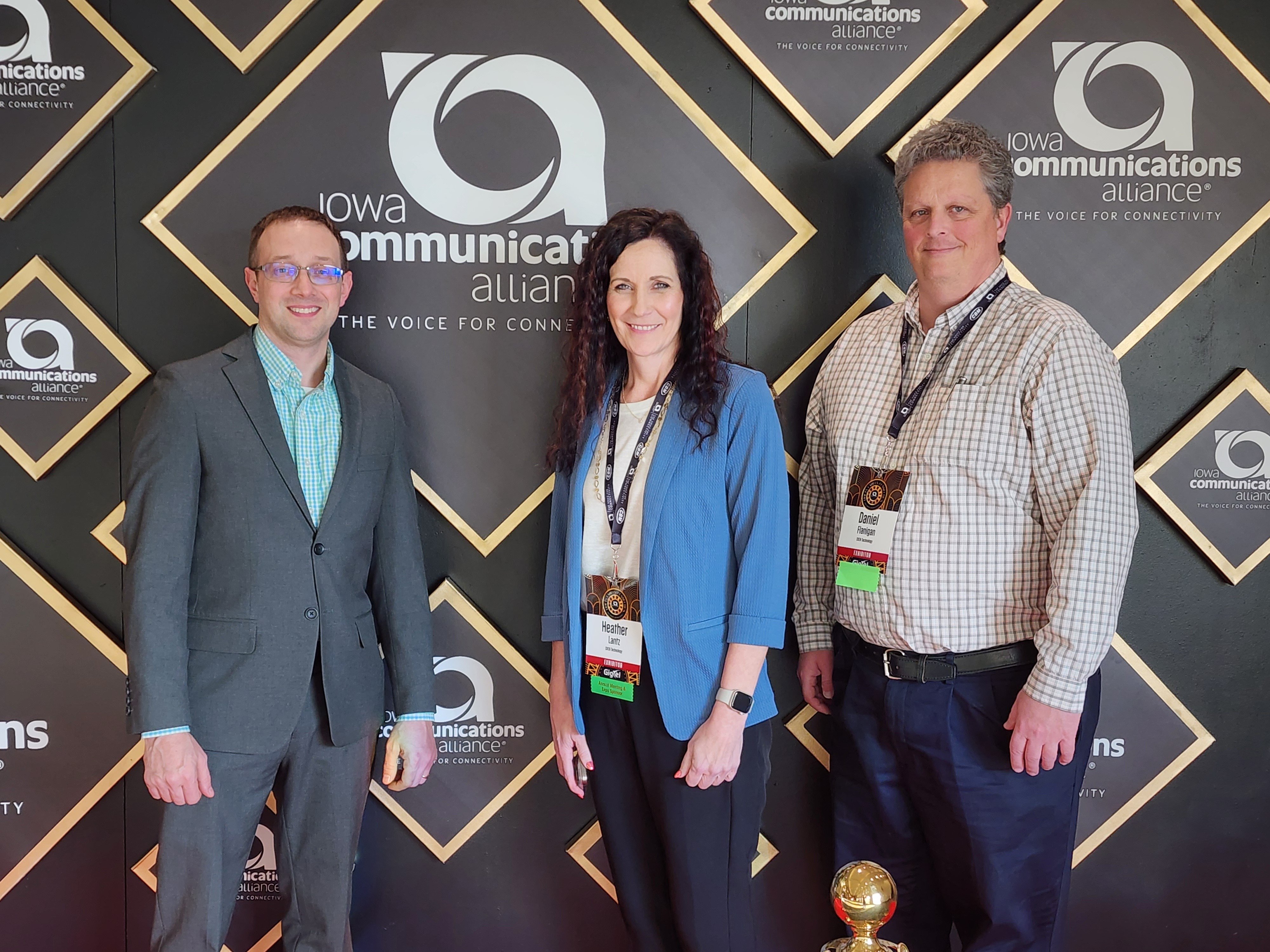 ICA 2026 Ryan Heather and Daniel