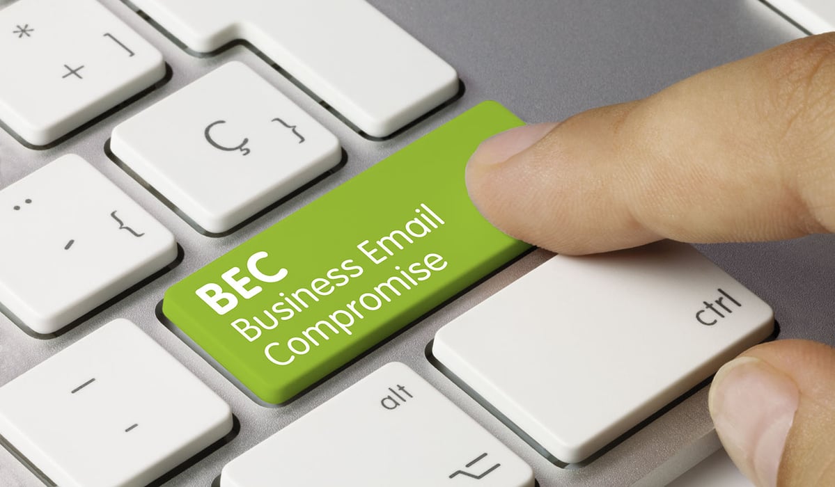 How to Spot a Business Email Compromise (BEC) Scam
