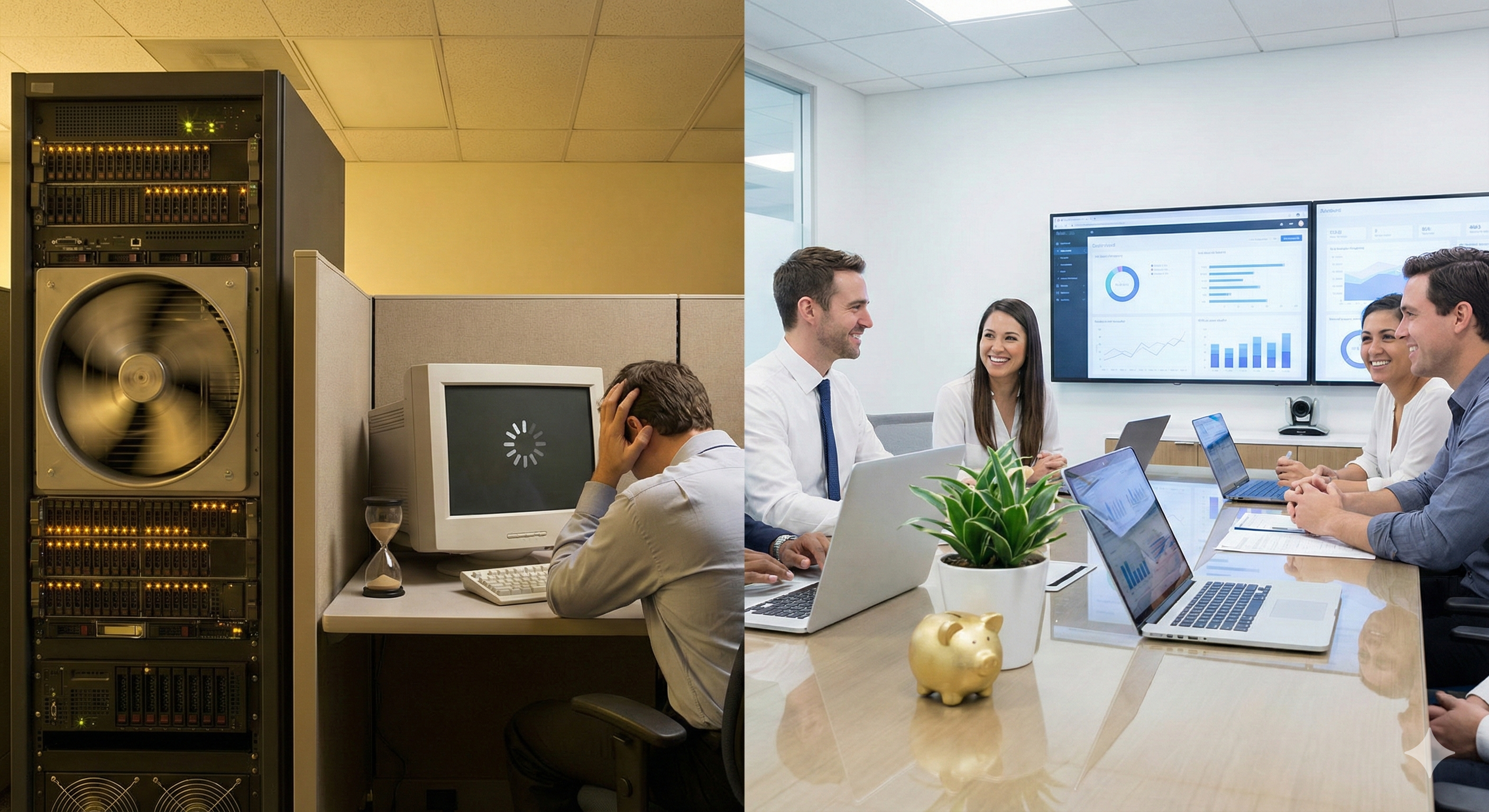 Why Upgrade New Budget, New Tech: Why Upgrading Now is Your Most Profitable ...