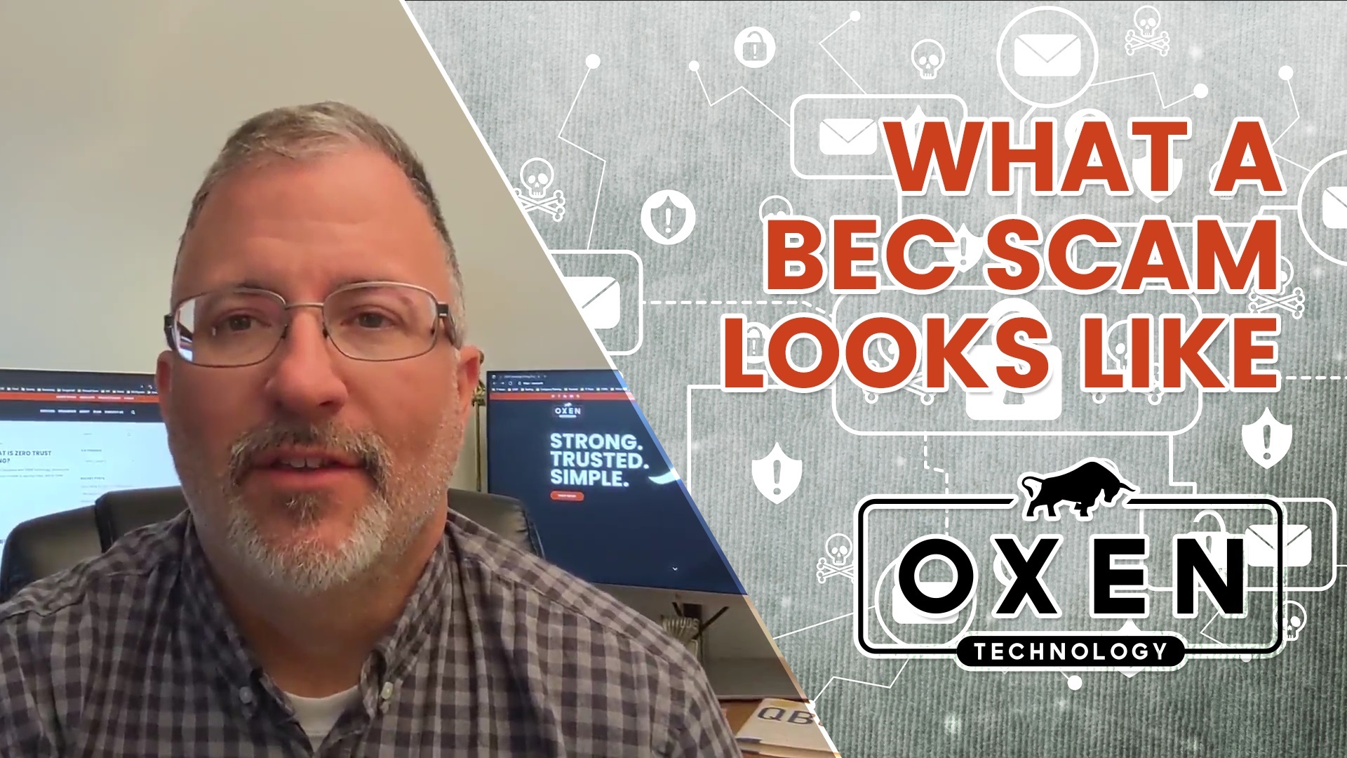 Video: How to Recognize a BEC Scam or Suspicious Email
