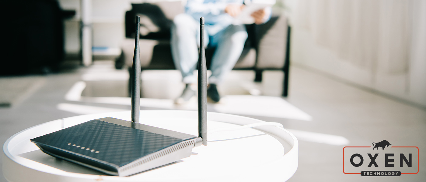 Don't Leave Your Wi-Fi Router Vulnerable