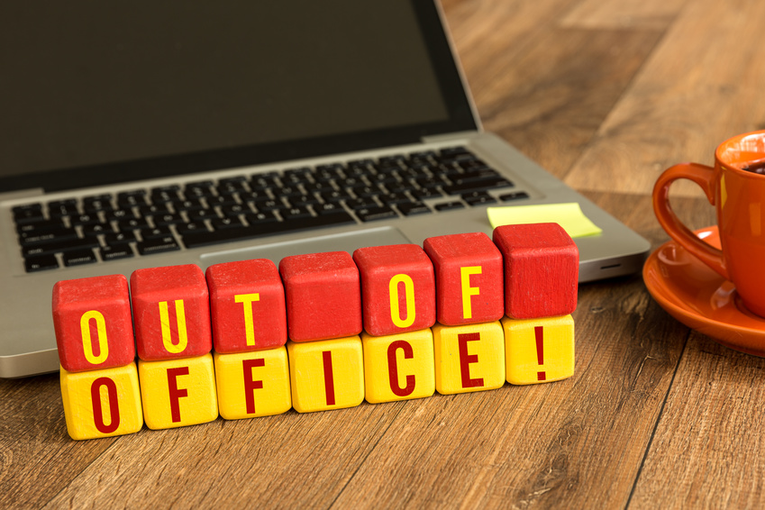 Going on vacation? Set up your Out-Of-Office Automatic Replies in Outlook | OXEN Technology