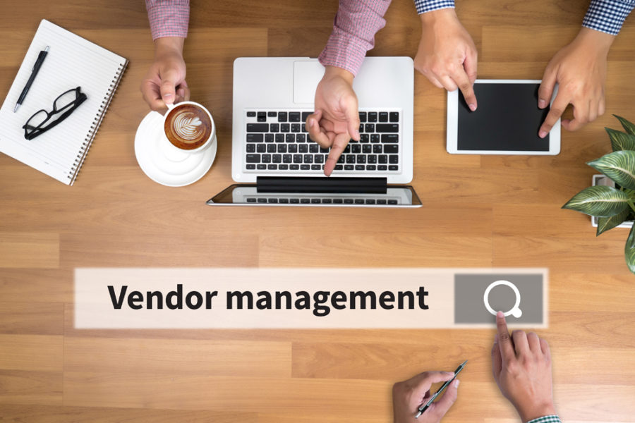 vendor management
