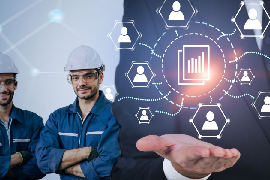 Co-managed IT solutions